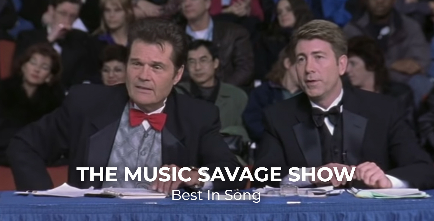 The Music Savage Show | 01.01.2021