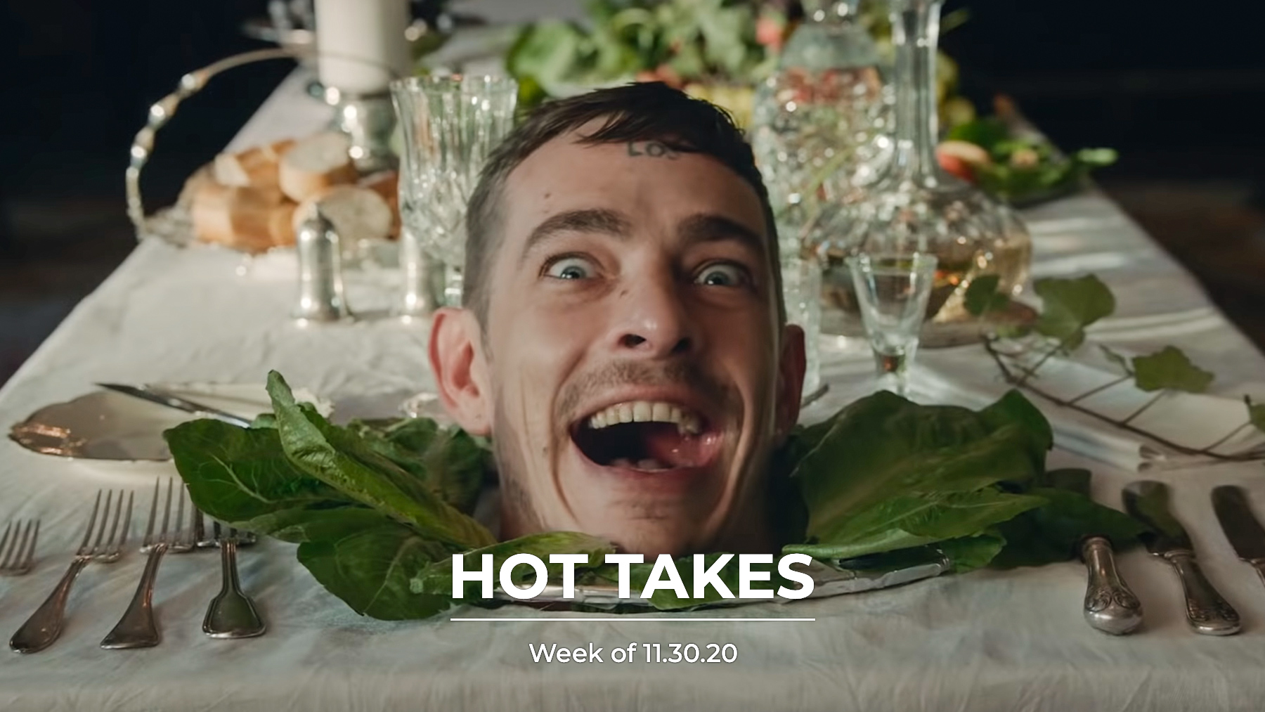 #HotTakes | Week of 11.30.20
