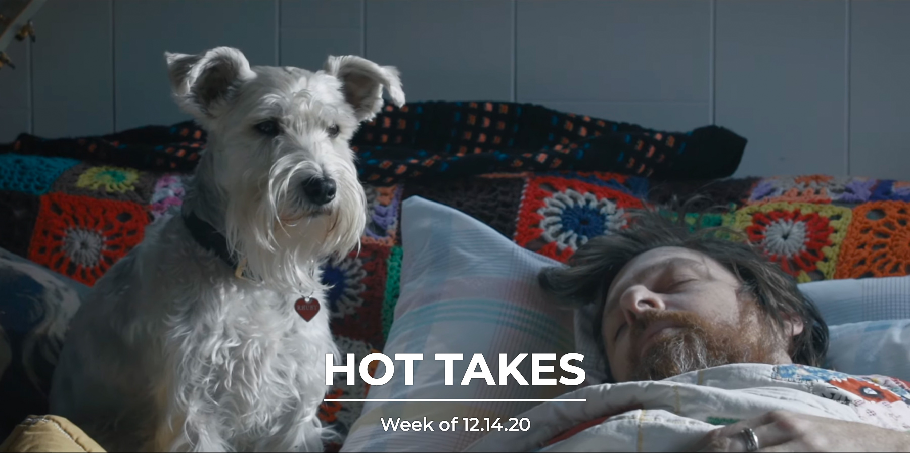 #HotTakes | Week of 12.14.20
