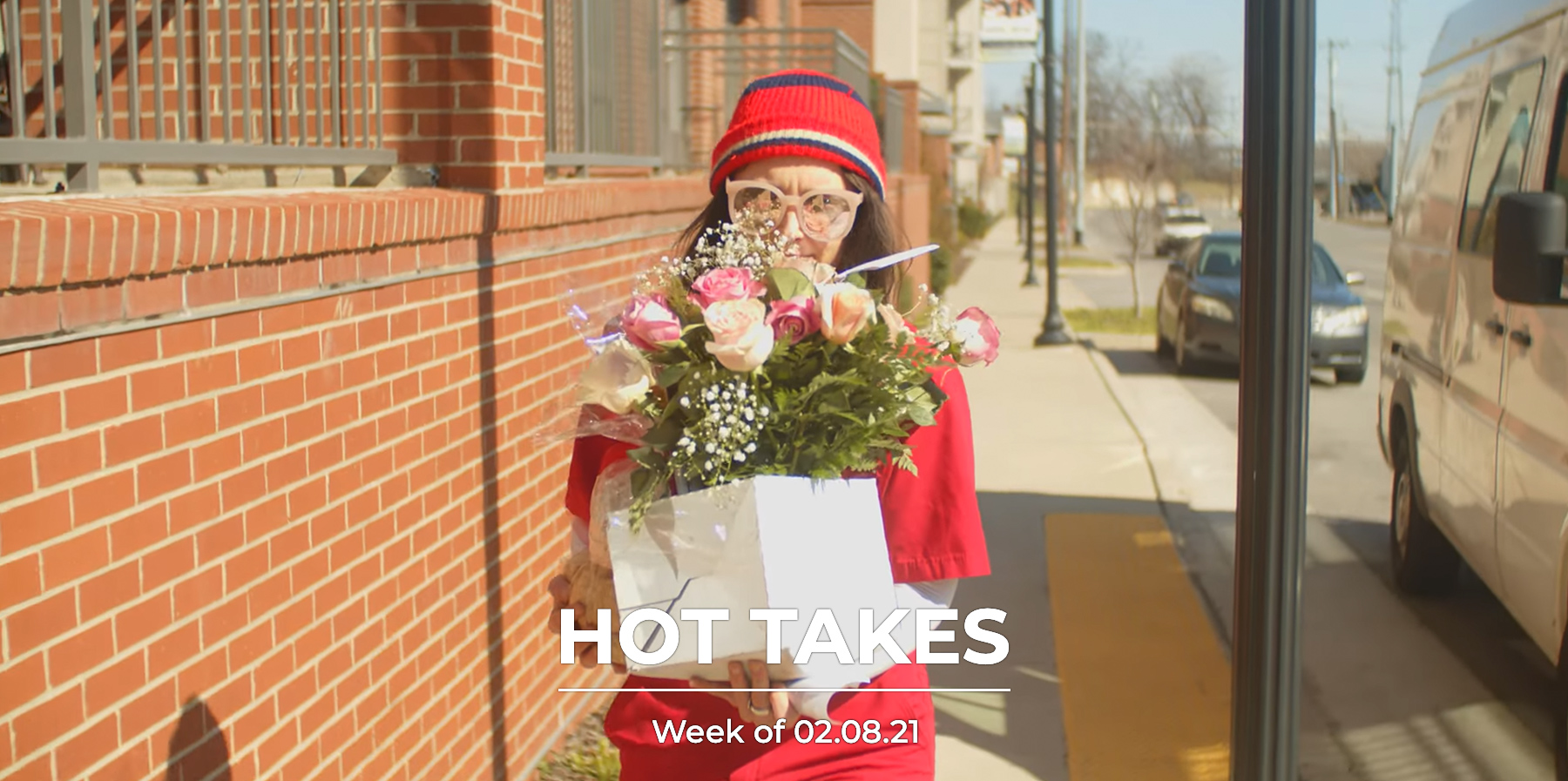 #HotTakes | Week of 02.08.21