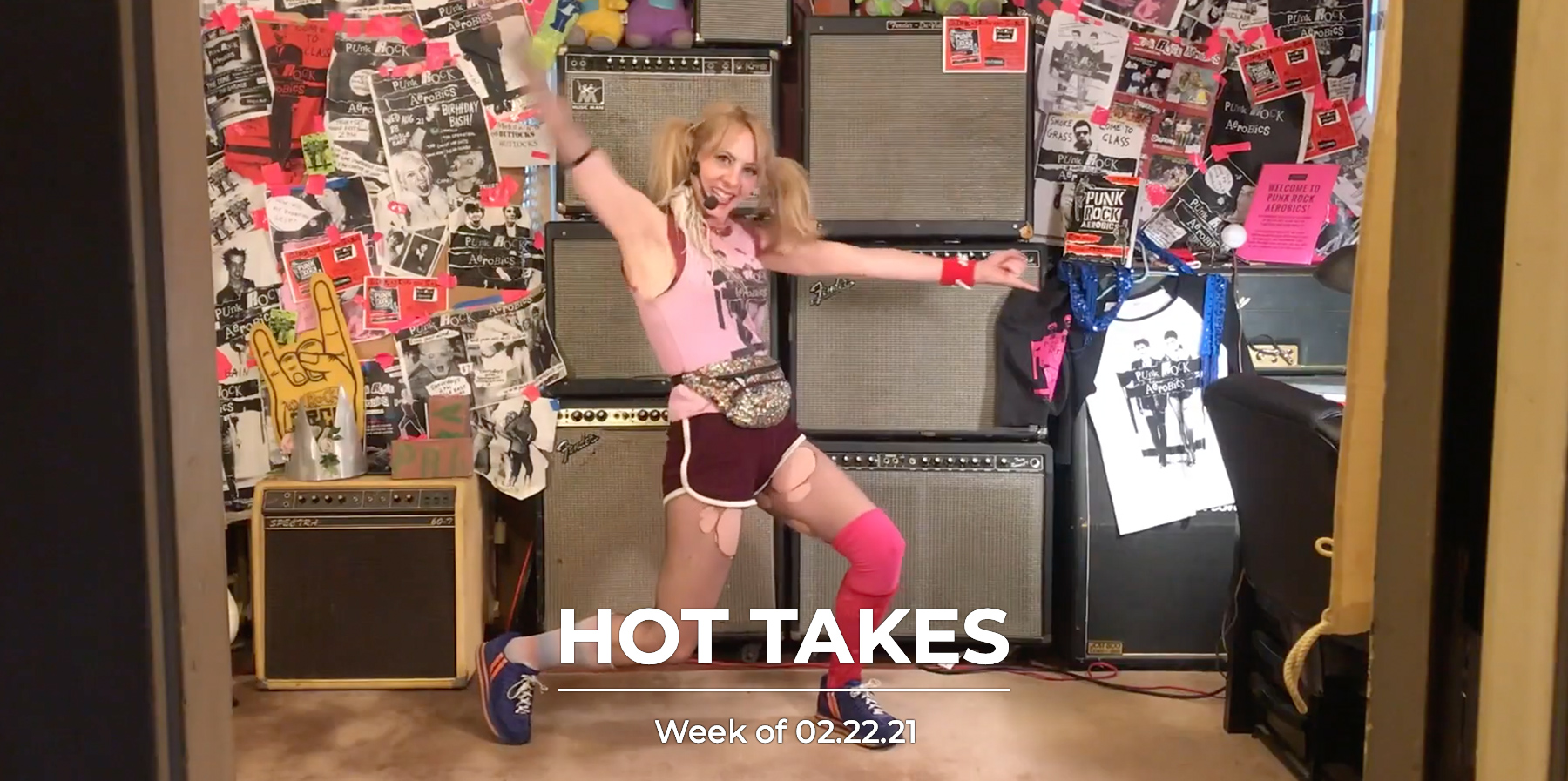 #HotTakes | Week of 02.22.21