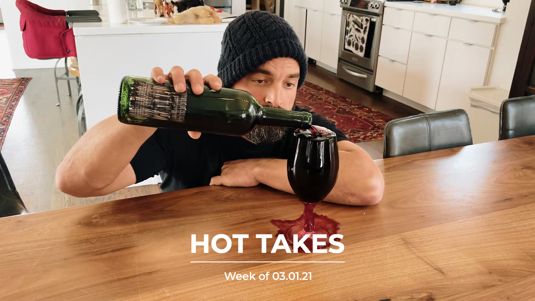 #HotTakes | Week of 03.01.21