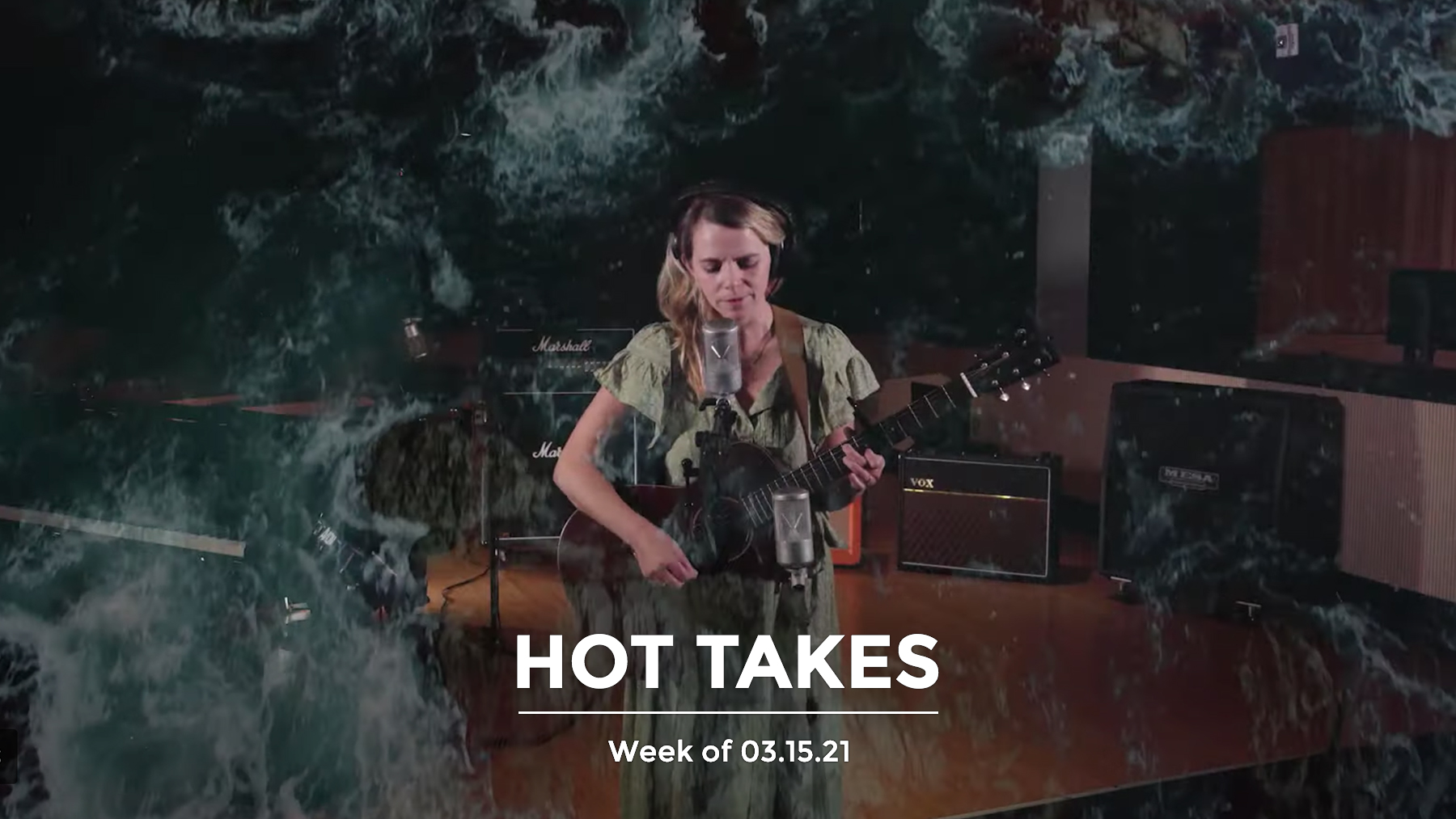 #HotTakes | Week of 03.15.21
