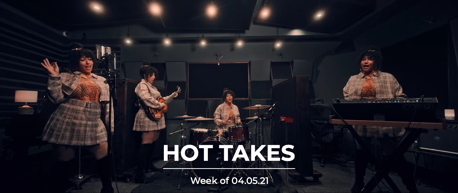 #HotTakes | Week of 04.05.21