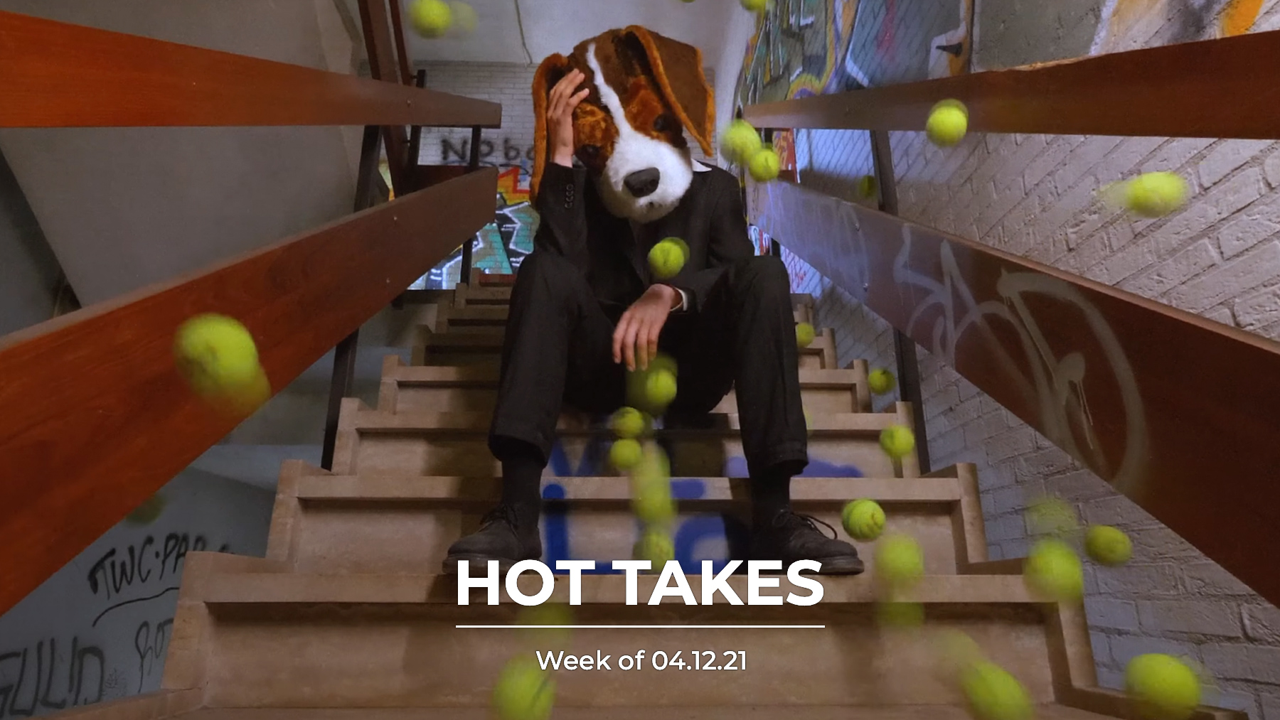 #HotTakes | Week of 04.12.21