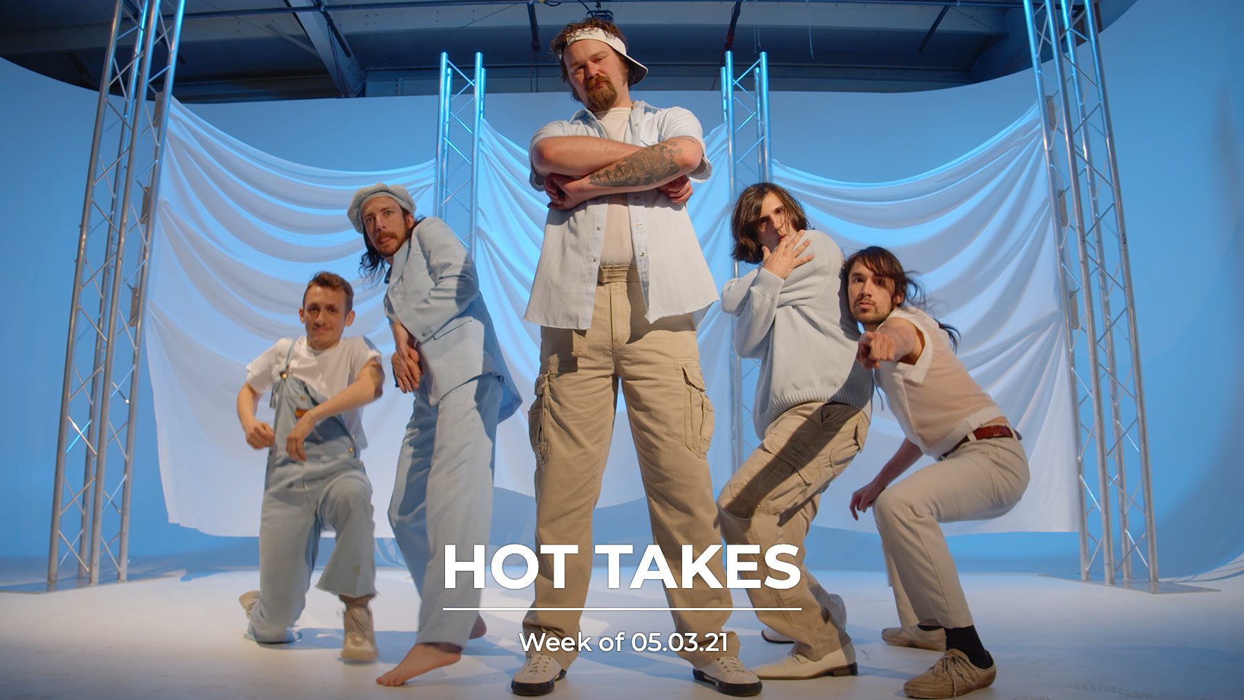 #HotTakes | Week of 05.03.21