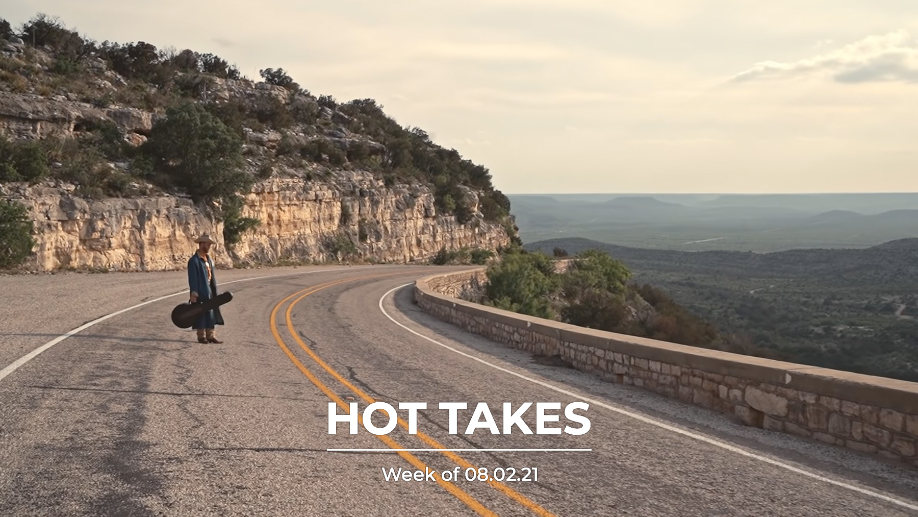 #HotTakes | Week of 08.02.21