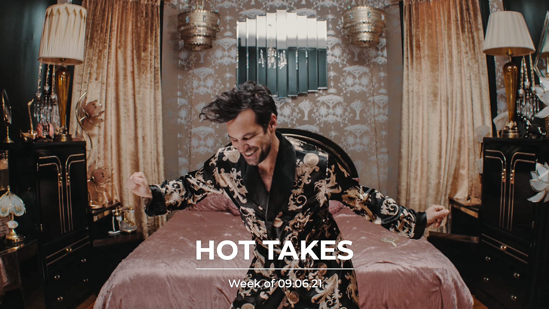 #HotTakes | Week of 09.06.21