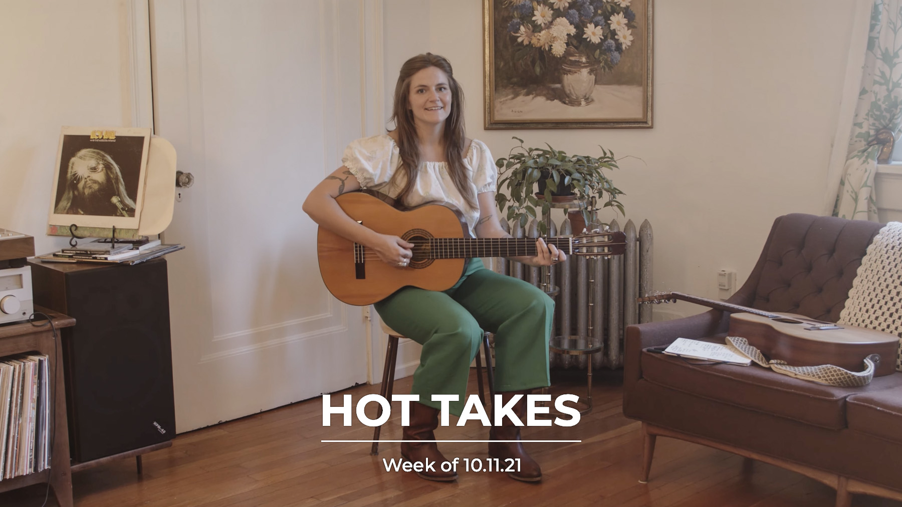 #HotTakes | Week of 10.11.21
