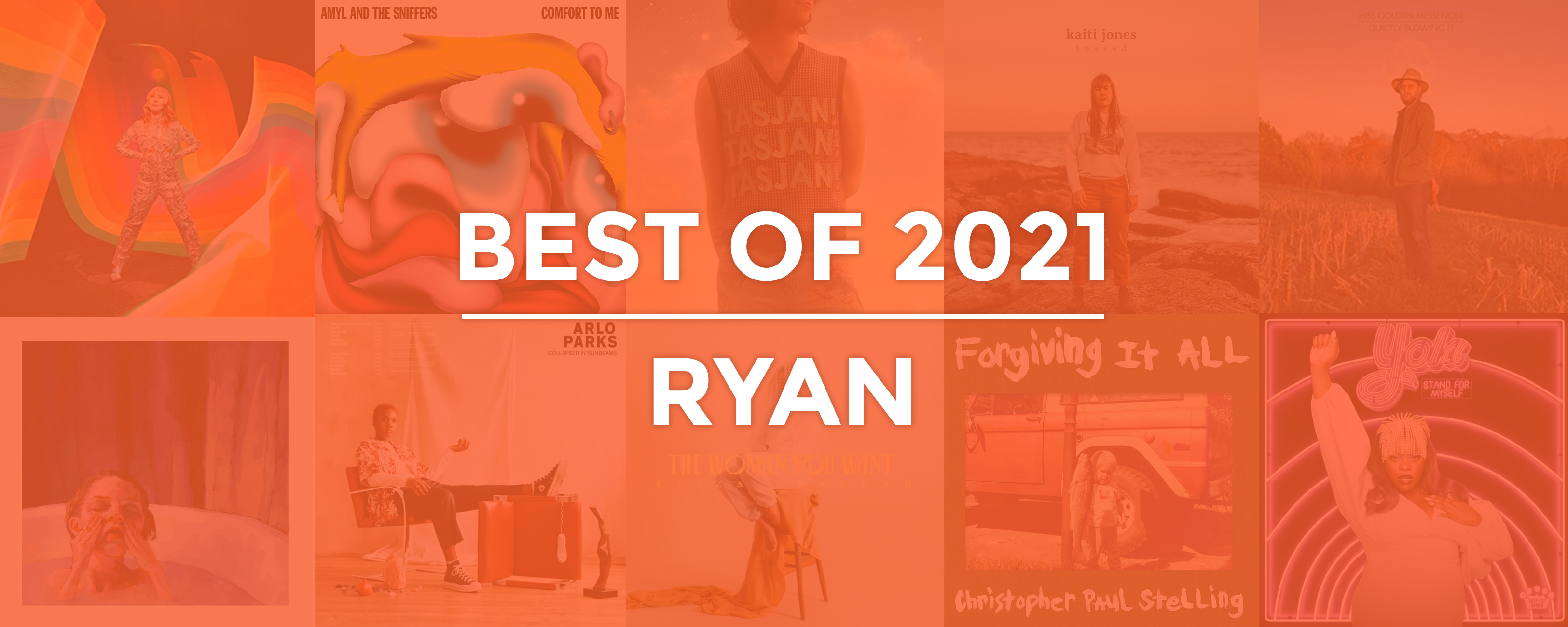 Best of 2021 | Ryan D.
