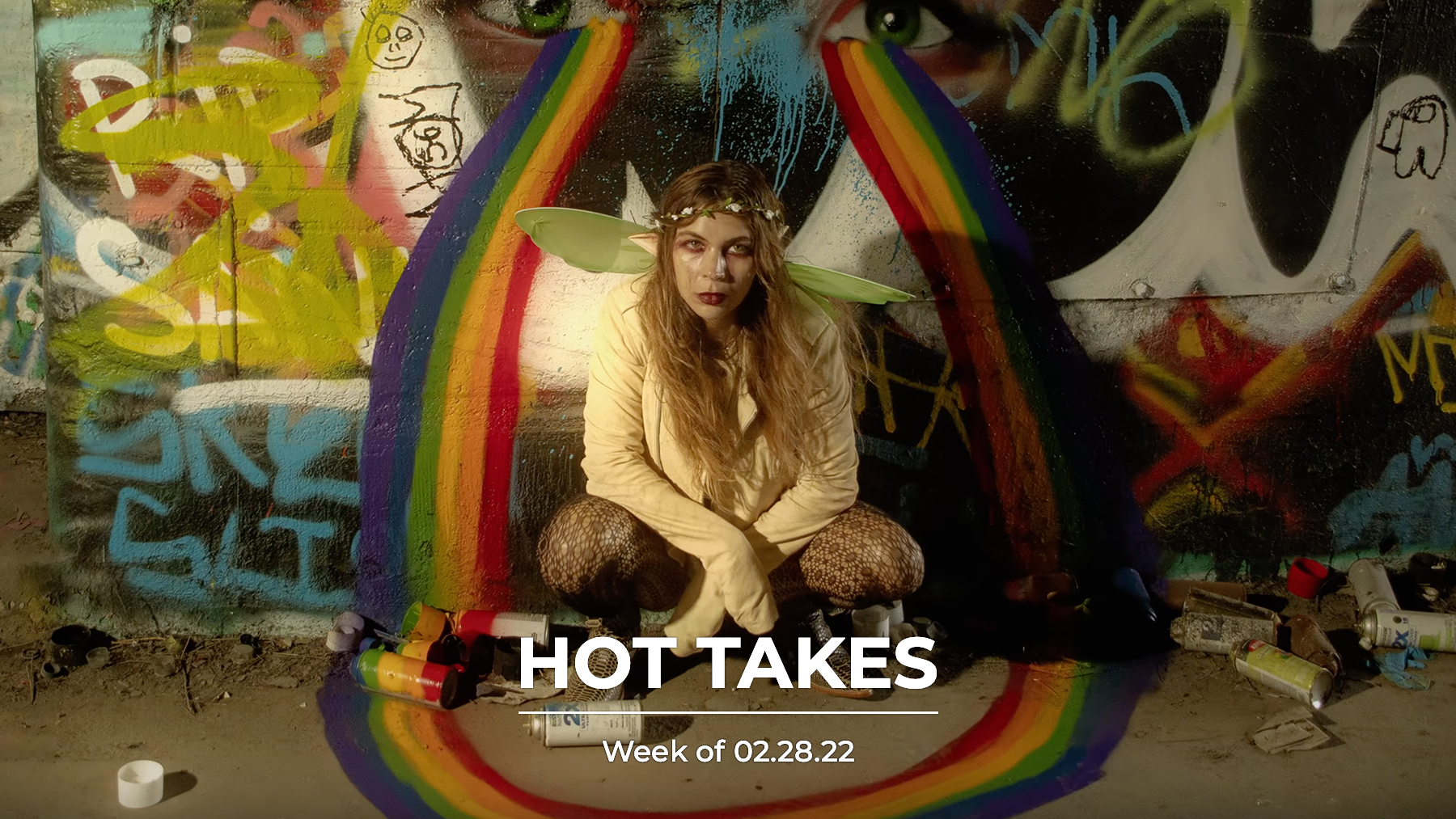 #HotTakes | Week of 02.28.22