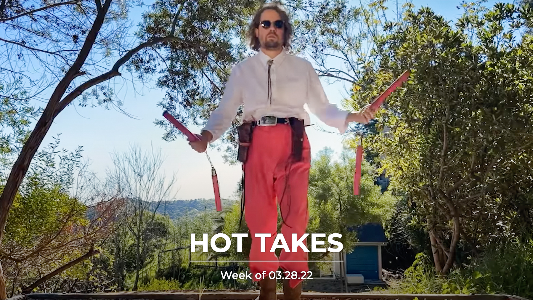 #HotTakes | Week of 03.28.22