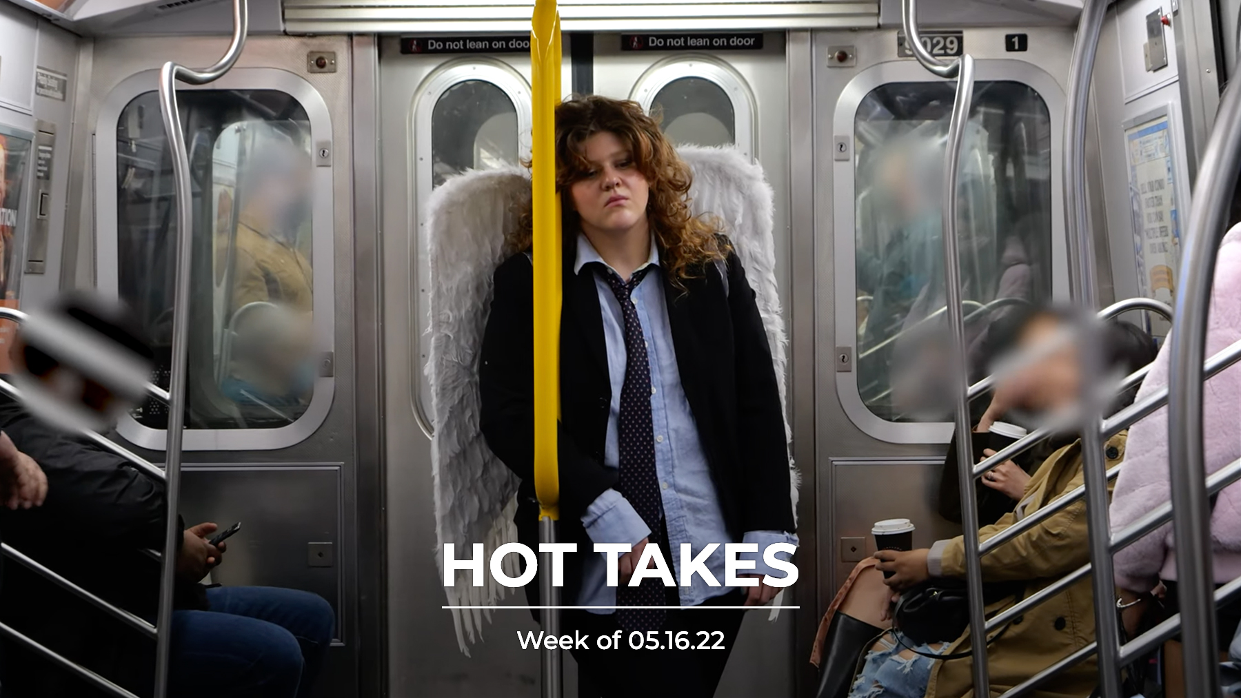 #HotTakes | Week of 05.16.22