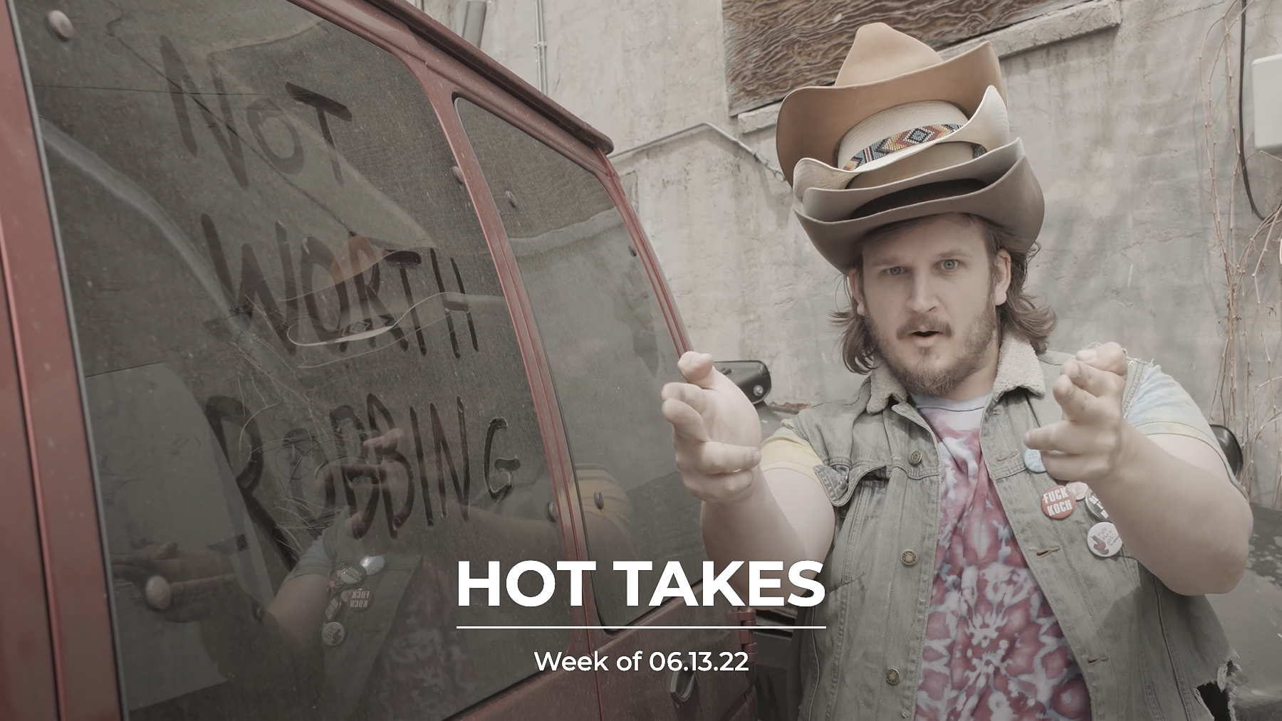 #HotTakes | Week of 06.13.22