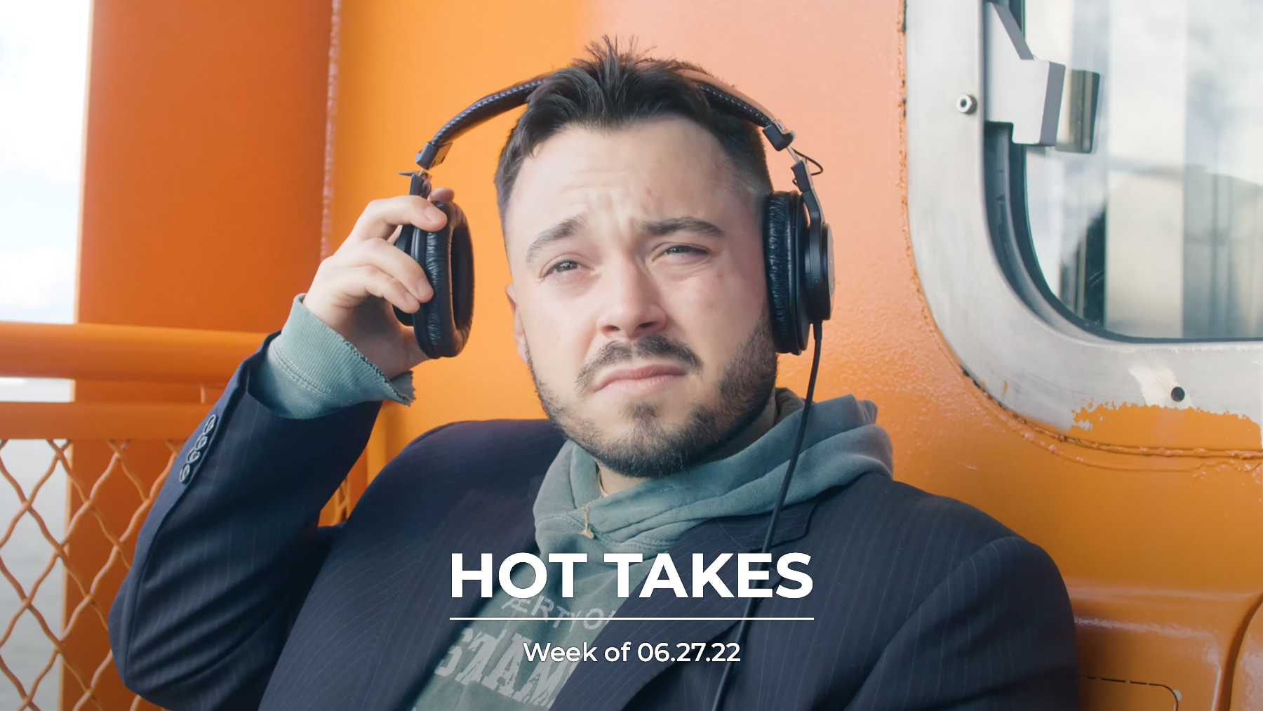 #HotTakes | Week of 06.27.22