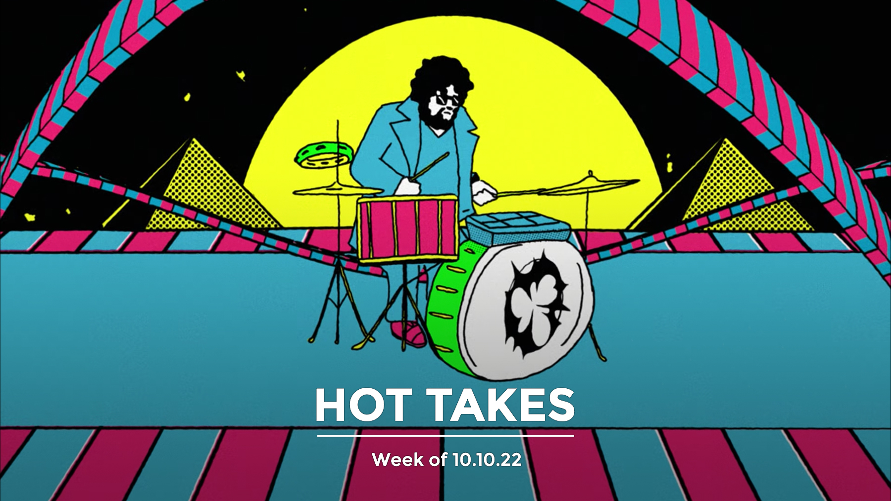 #HotTakes | Week of 10.10.22