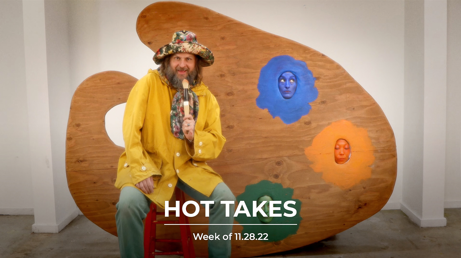 #HotTakes | Week of 11.28.22