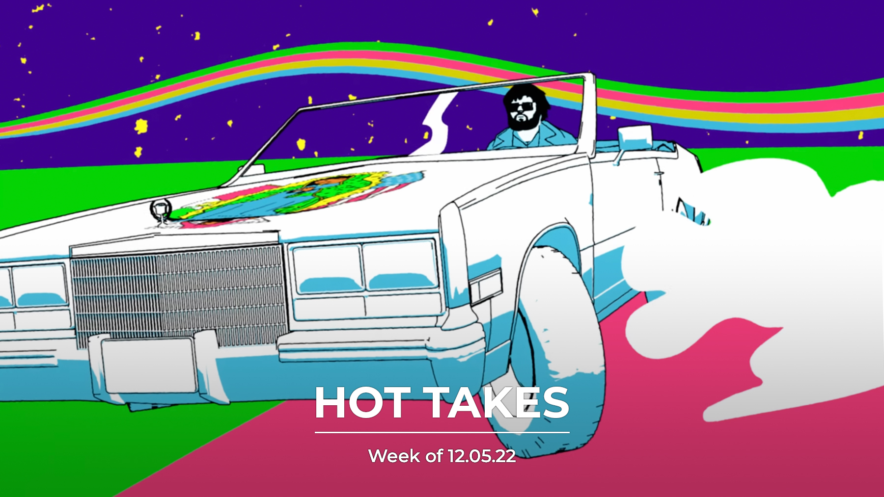 #HotTakes | Week of 12.05.22