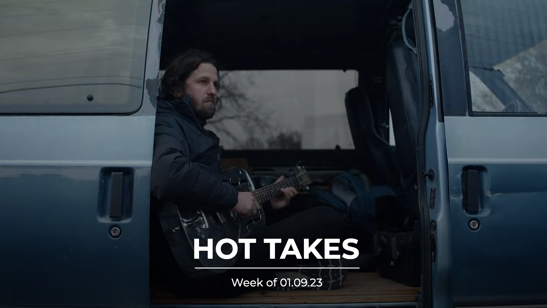 #HotTakes | Week of 01.09.23