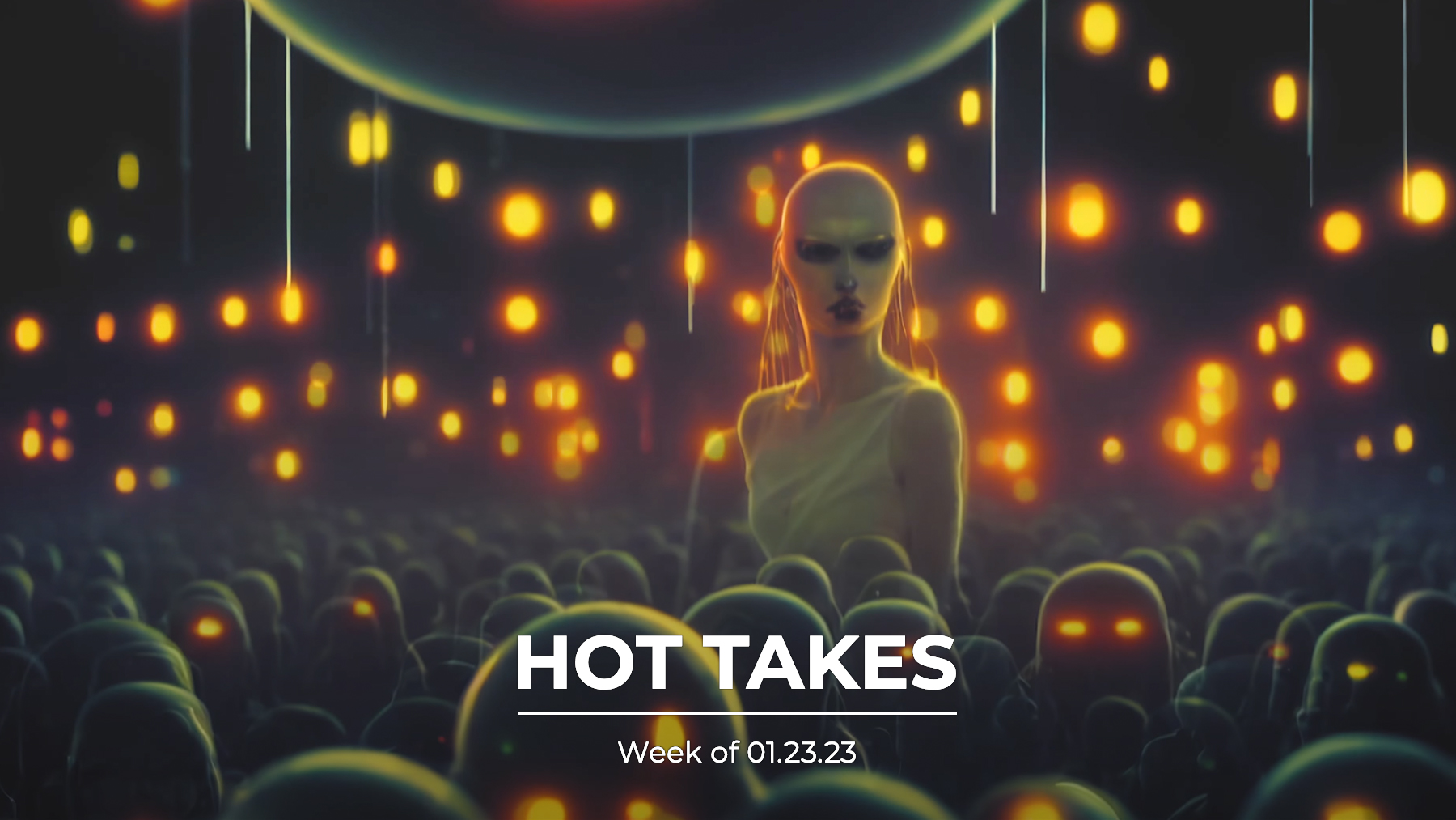 #HotTakes | Week of 01.23.23