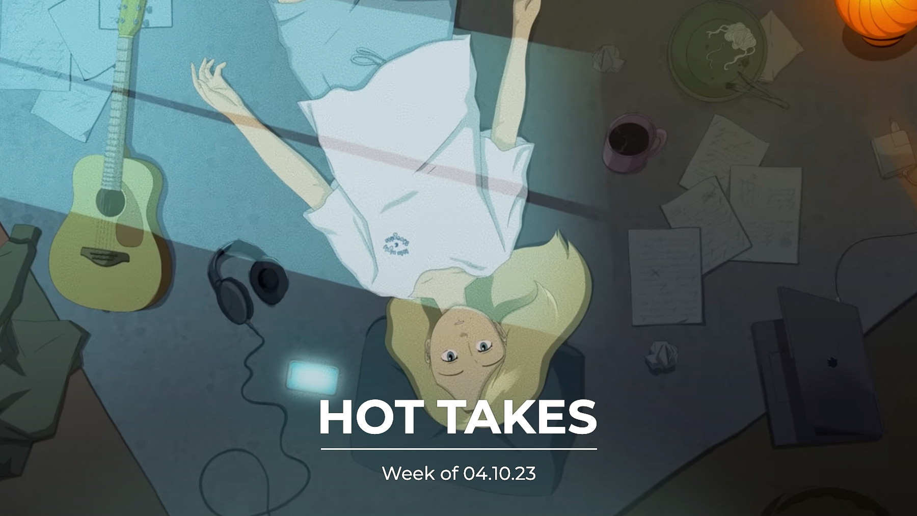 #HotTakes | Week of 04.10.23