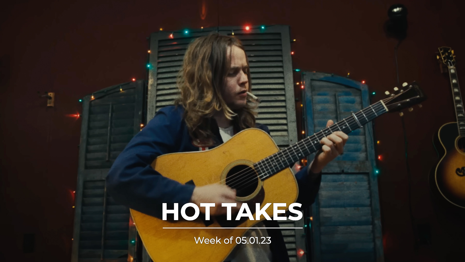 #HotTakes | Week of 05.01.23