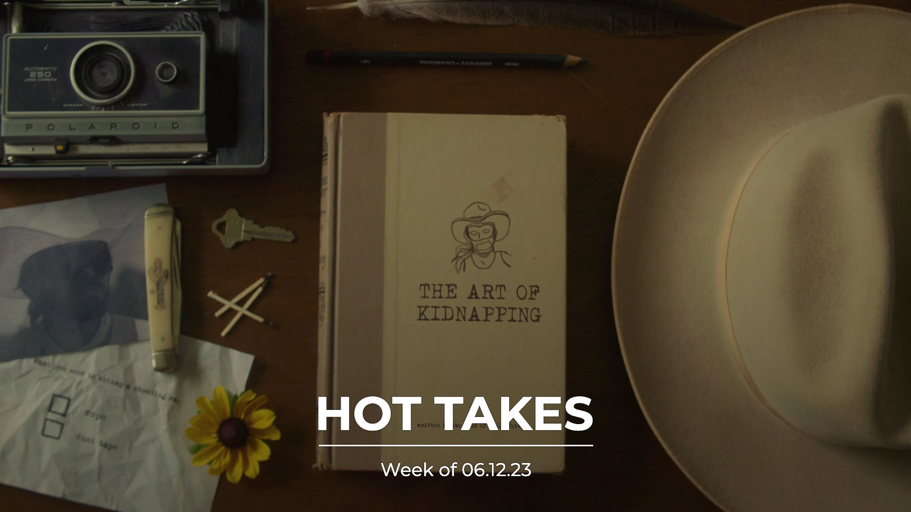 #HotTakes | Week of 06.12.23