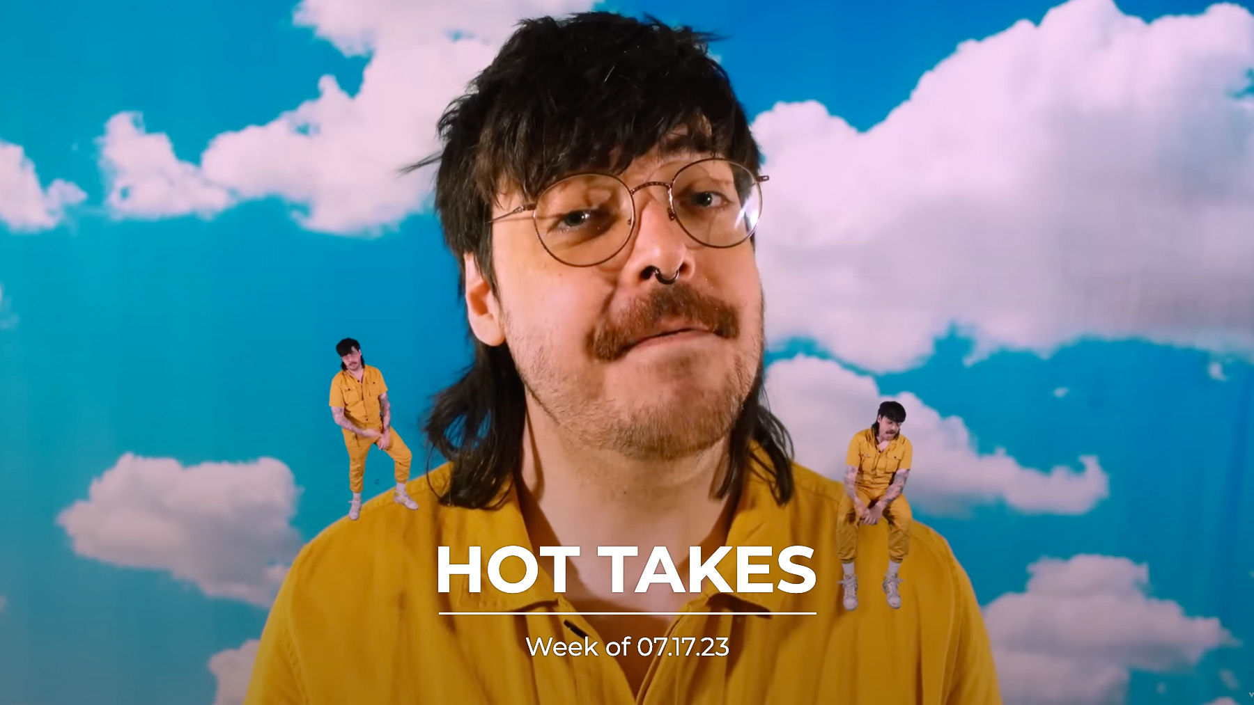 #HotTakes | Week of 07.17.23