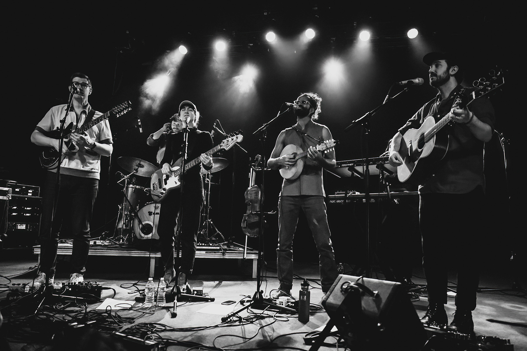 Photos | Darlingside + Field Guide @ The Sinclair
