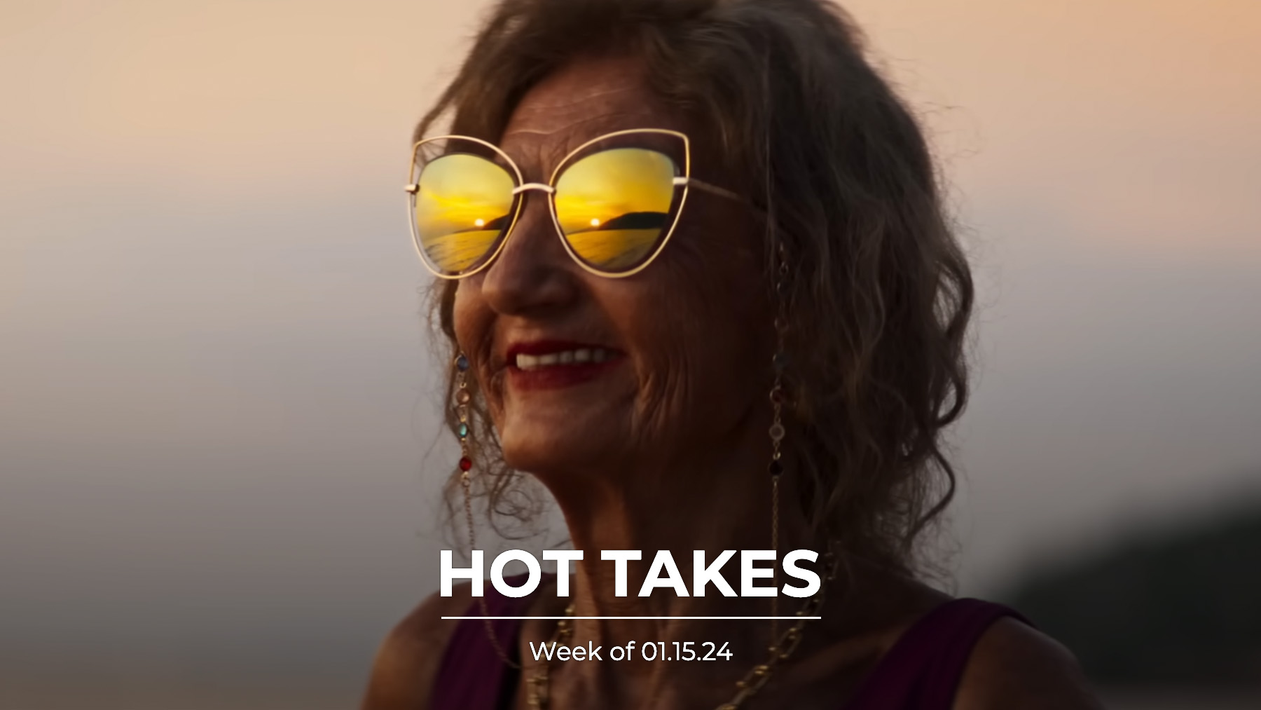 #HotTakes | Week of 01.15.23